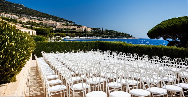 Agence événementielle côte d'azur : créateurs d'expériences uniques