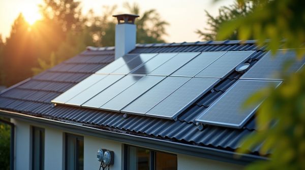 Comment choisir des panneaux solaires pour réduire vos factures d'énergie