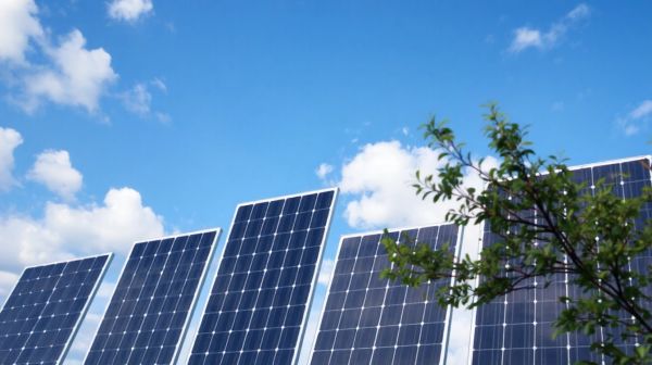 Top 5 conseils pour sélectionner des panneaux solaires économiques