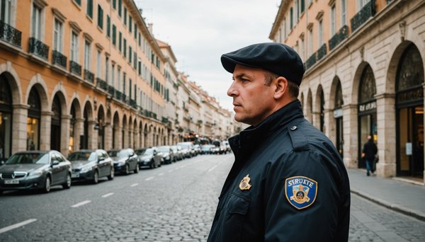 Choisir la meilleure sécurité privée à nice pour votre sérénité