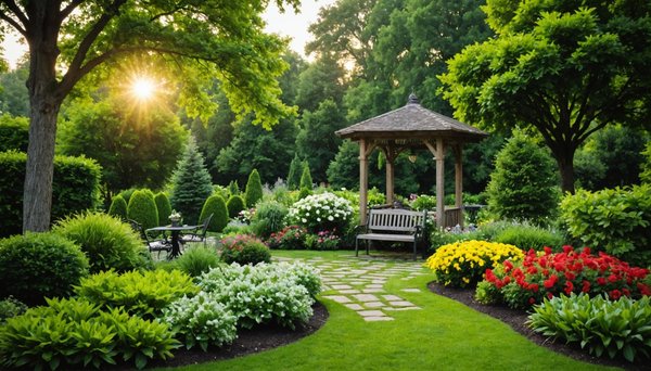 Transformez votre espace avec maison & jardin en un clin d'œil