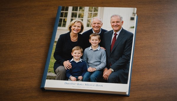 Un livre personnalisé : l'héritage inestimable pour papa